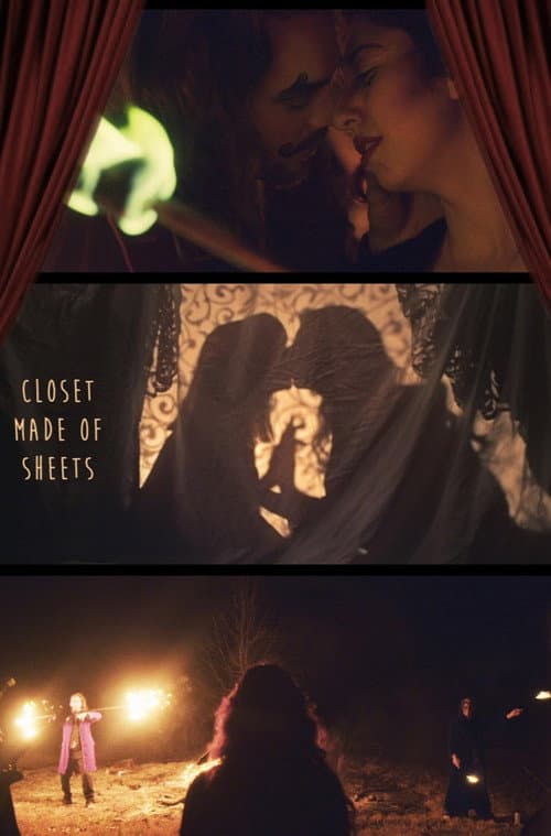 Closet Made of Sheets (2018) movie poster