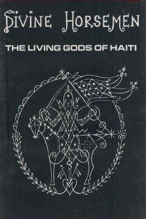 ملصق فيلم Divine Horsemen: The Living Gods of Haiti (1993)