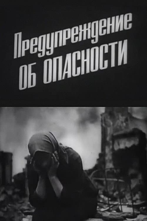 Предупреждение об опасности (1983) movie poster