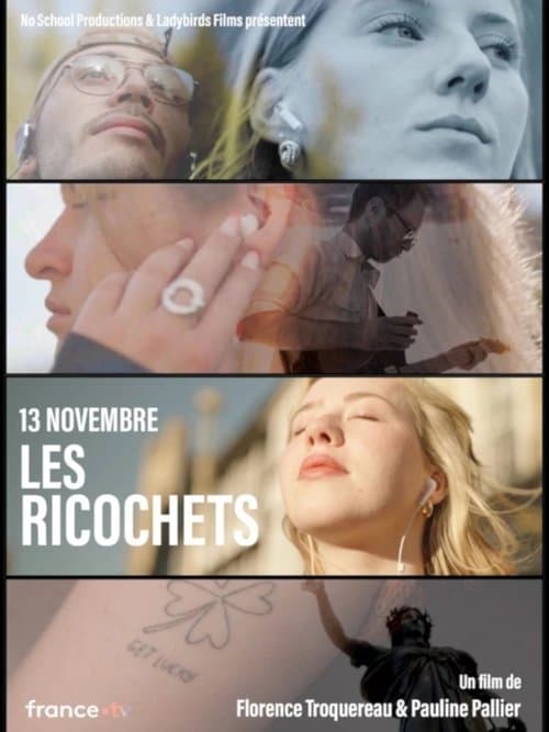 Affiche du film 13 Novembre – Les ricochets (2025)