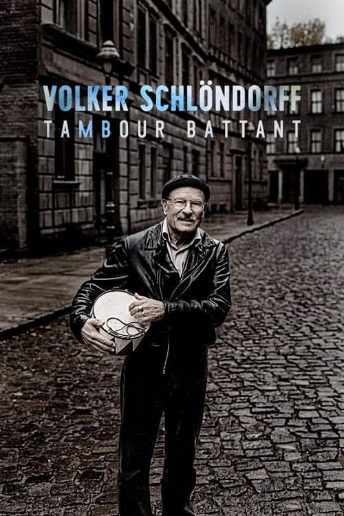 ملصق فيلم Volker Schlöndorff : tambour battant (2020)
