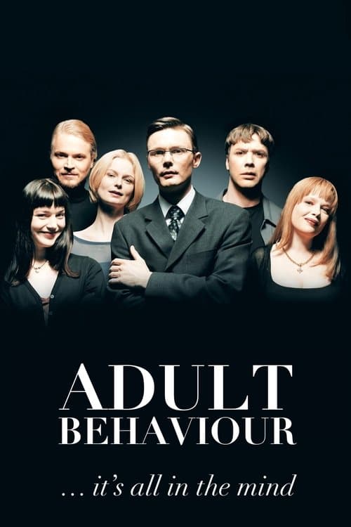 Vuxna människor (1999) movie poster