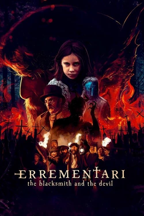 Errementari (2018) movie poster