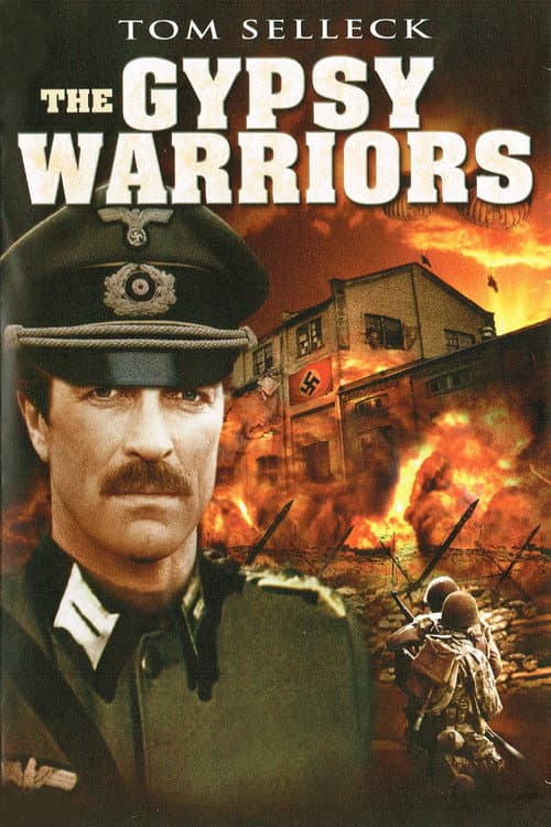 The Gypsy Warriors (1978) movie poster