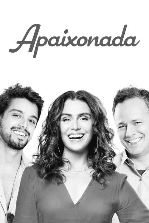 ملصق فيلم Apaixonada (2024)