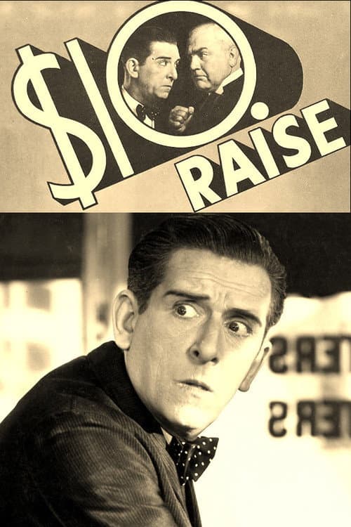 Affiche du film $10 Raise (1935)