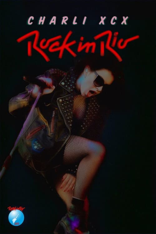 Affiche du film Charli XCX Live: Rock In Rio USA (2015)