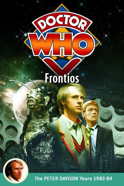 ملصق فيلم Doctor Who: Frontios (1984)