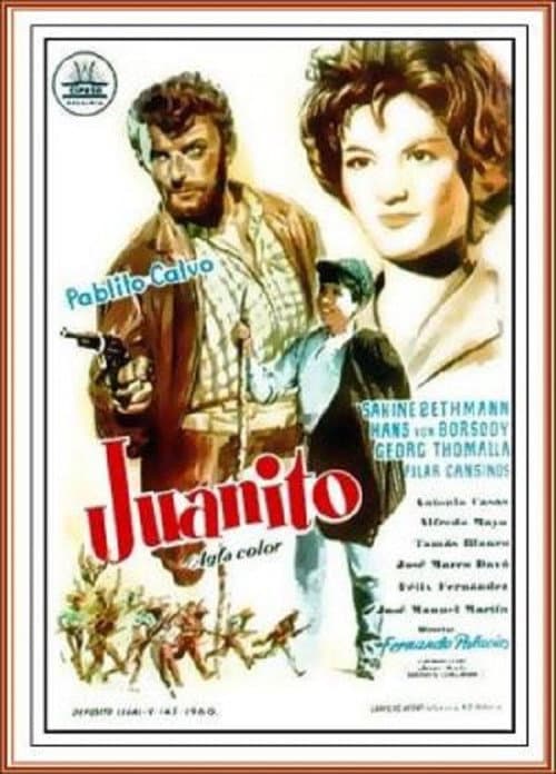ملصق فيلم Juanito (1960)
