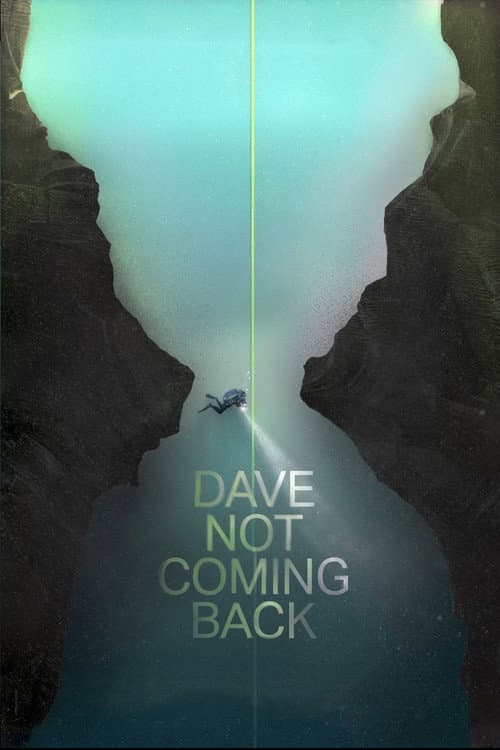 ملصق فيلم Dave Not Coming Back (2020)