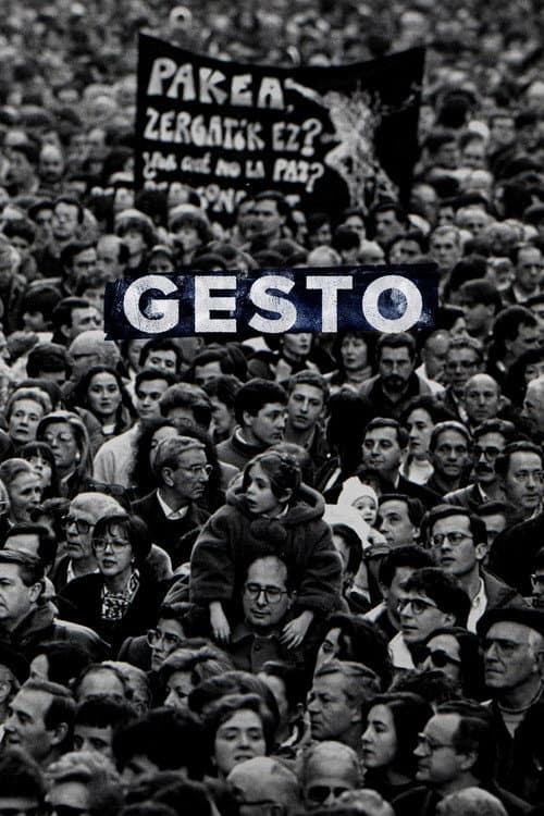 Affiche du film Gesto (2022)