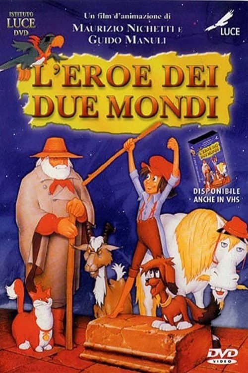 L'eroe dei due mondi (1994) movie poster