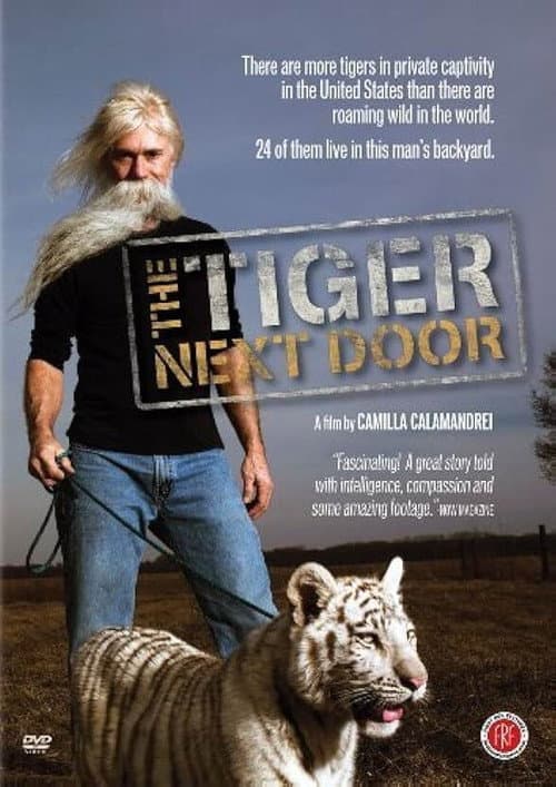 Affiche du film The Tiger Next Door (2009)