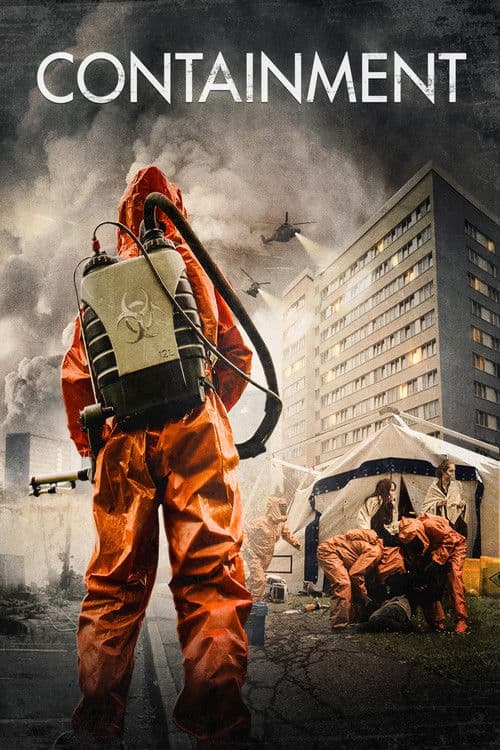 Affiche du film Containment (2015)