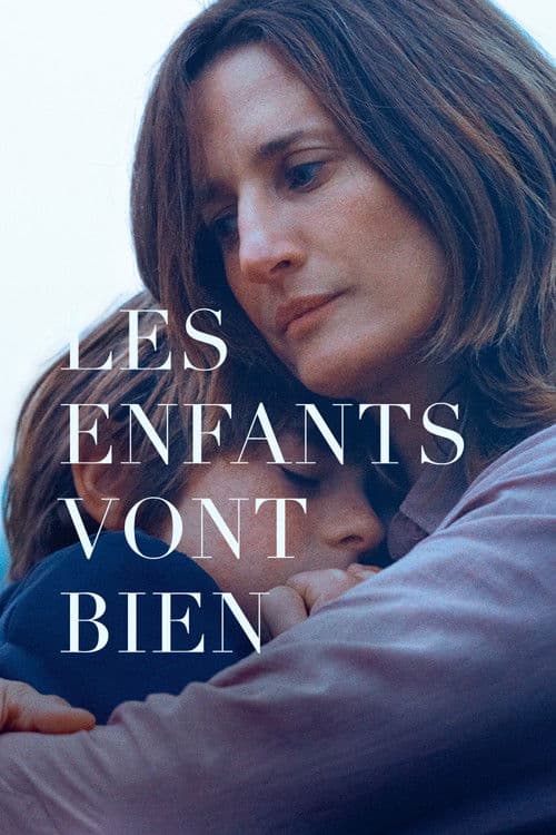 Affiche du film Les enfants vont bien (2025)