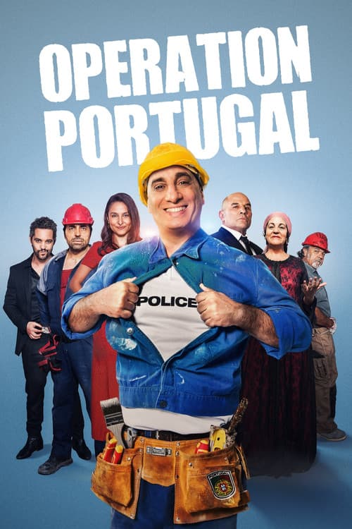 Opération Portugal (2021) movie poster