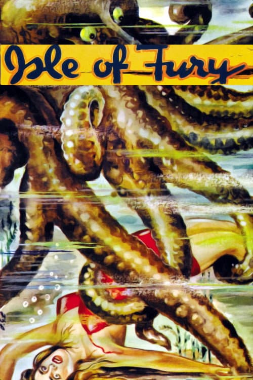 ملصق فيلم Isle of Fury (1936)