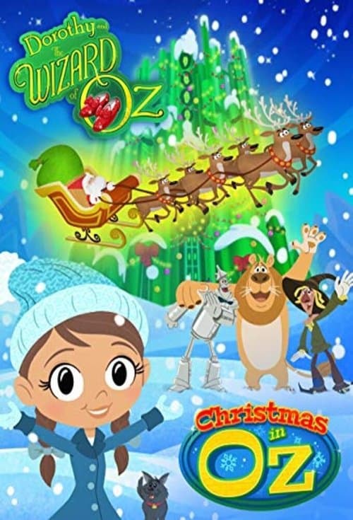 Affiche du film Dorothy's Christmas in Oz (2018)