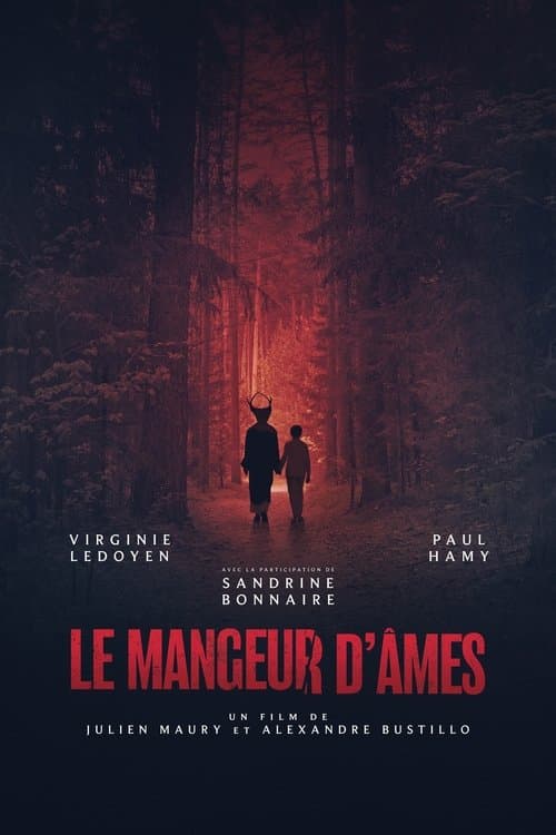 Affiche du film Le Mangeur d'âmes (2024)