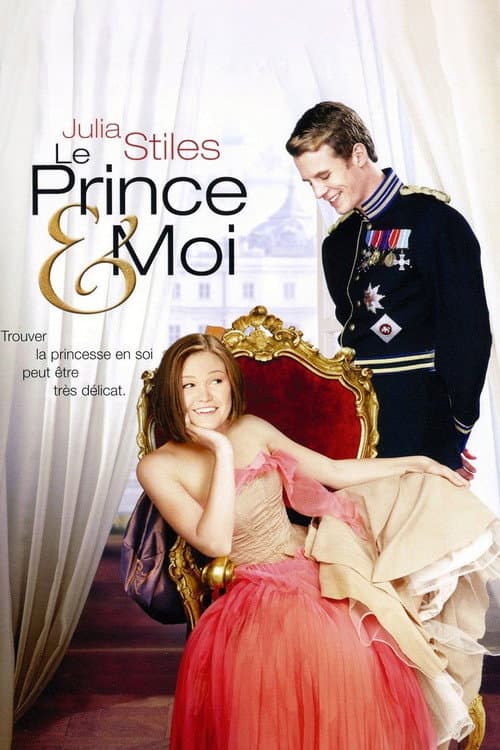 Affiche du film The Prince & Me (2004)