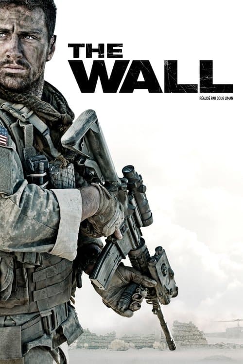 Affiche du film The Wall (2017)