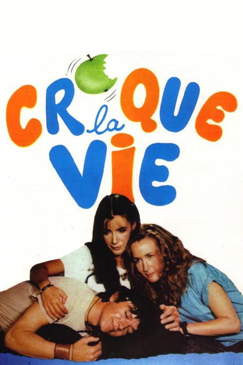 Affiche du film Croque la vie (1981)