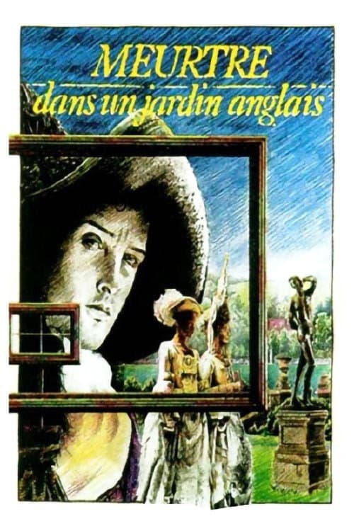 Affiche du film The Draughtsman's Contract (1982)