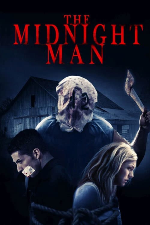 ملصق فيلم The Midnight Man (2017)