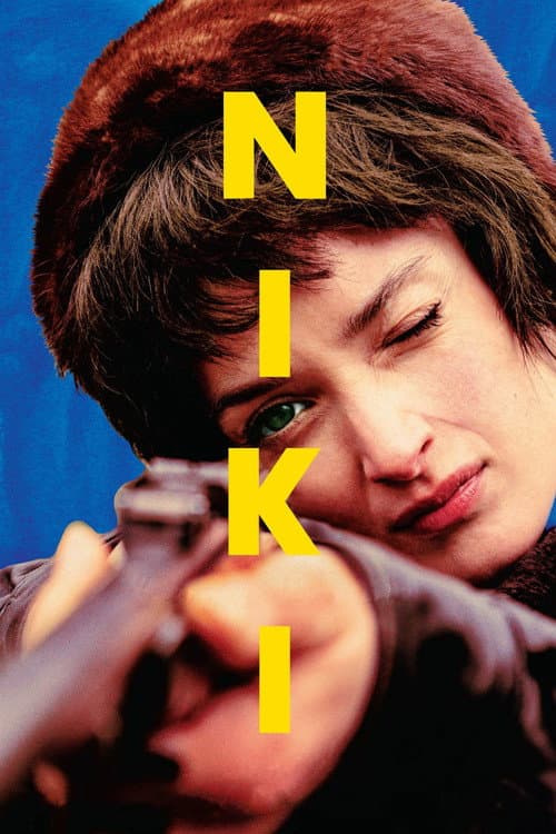 ملصق فيلم Niki (2024)