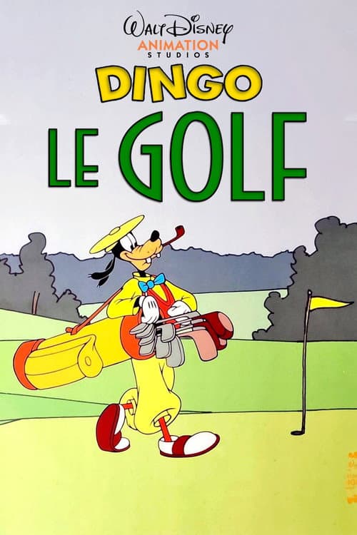 Affiche du film How to Play Golf (1944)