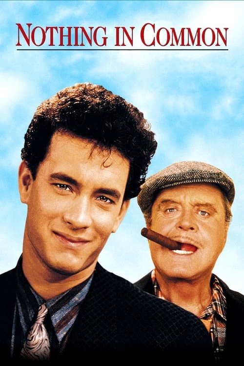 ملصق فيلم Nothing in Common (1986)