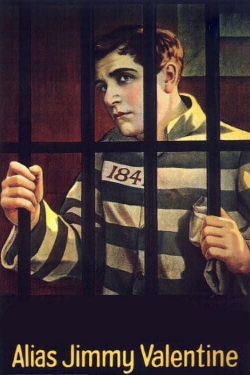 Affiche du film Alias Jimmy Valentine (1920)