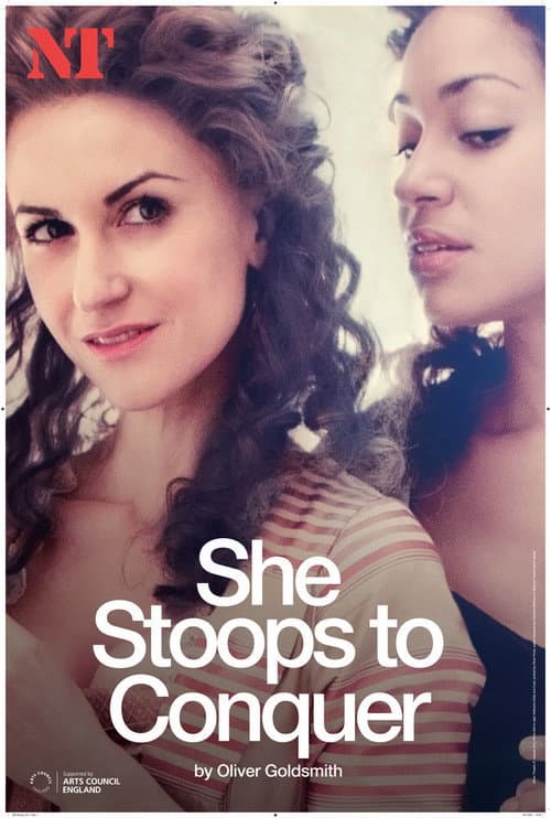 Affiche du film National Theatre Live: She Stoops to Conquer (2012)