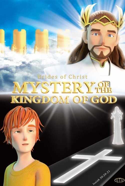Mystery of the Kingdom of God (2021) movie poster