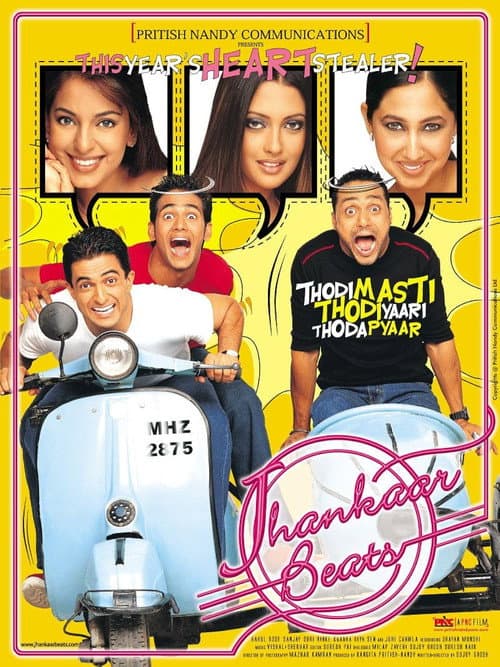 ملصق فيلم Jhankaar Beats (2003)