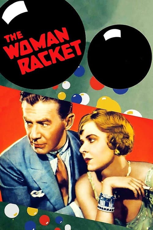 Affiche du film The Woman Racket (1930)