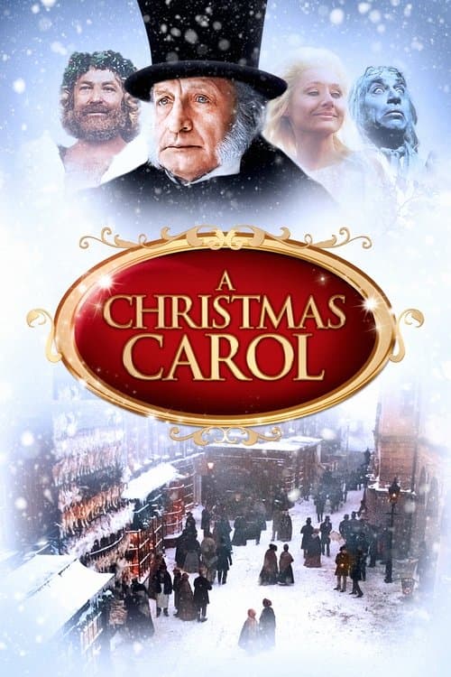 ملصق فيلم A Christmas Carol (1984)