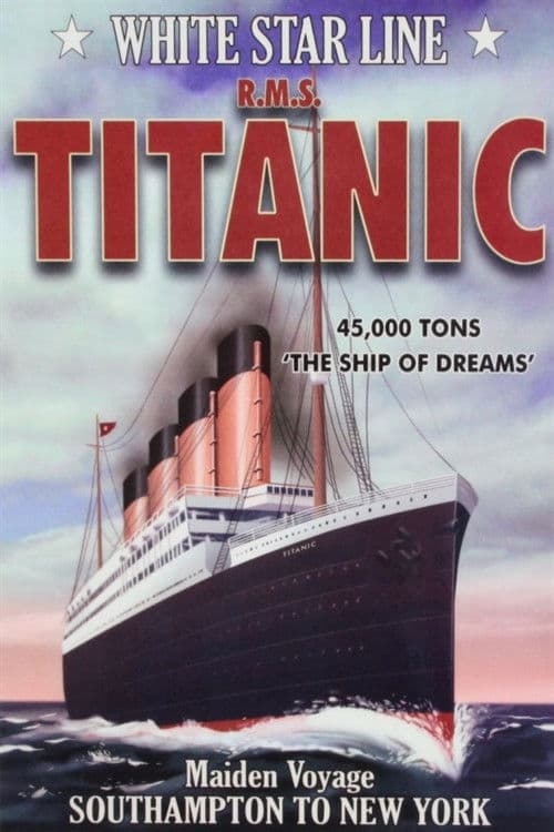 ملصق فيلم The Unsinkable Titanic (2008)