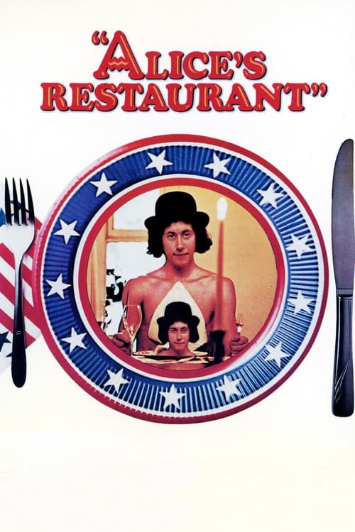 ملصق فيلم Alice's Restaurant (1969)