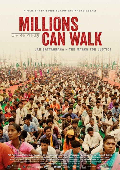 Millions Can Walk (2014) movie poster