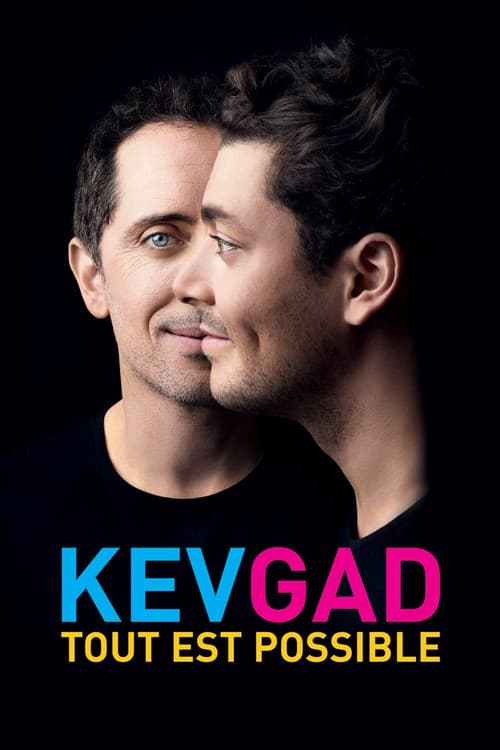 ملصق فيلم Kev Adams & Gad Elmaleh - Kev Gad, Tout est possible (2016)