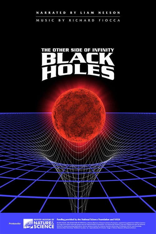 Black Holes: The Other Side of Infinity (2006) movie poster