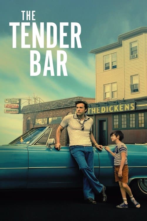 ملصق فيلم The Tender Bar (2021)