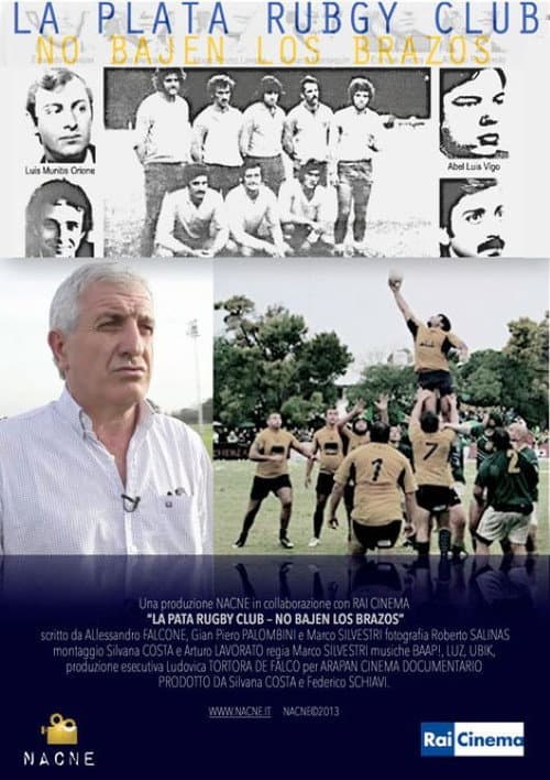 Affiche du film La Plata Rugby Club (2014)