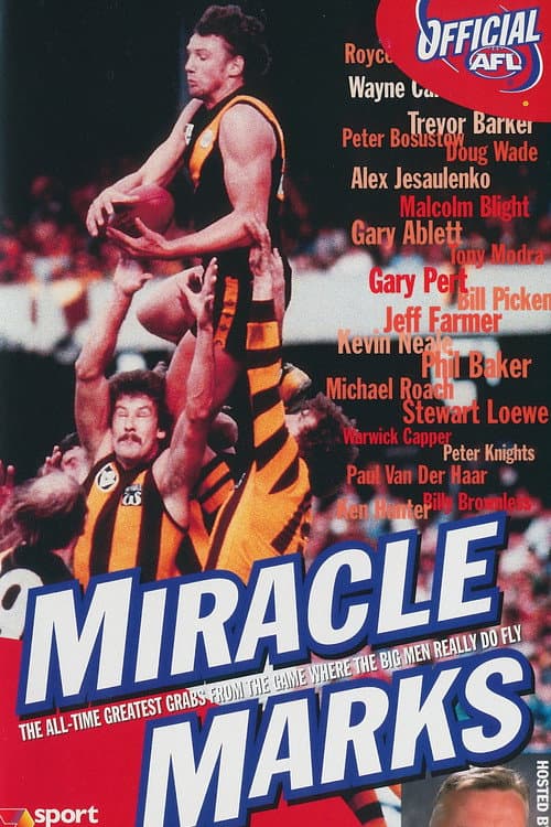Miracle Marks (2000) movie poster
