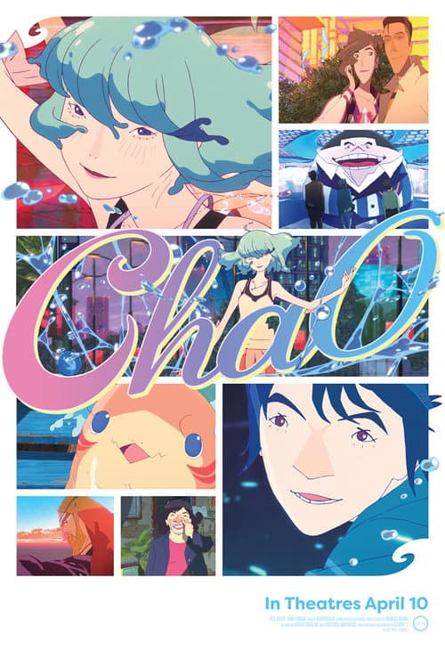 ChaO (2025) movie poster