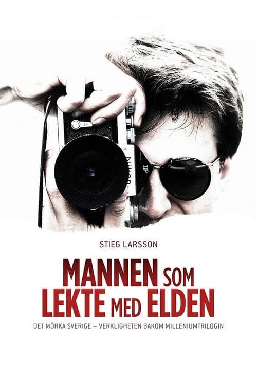 Affiche du film Mannen som lekte med elden (2018)