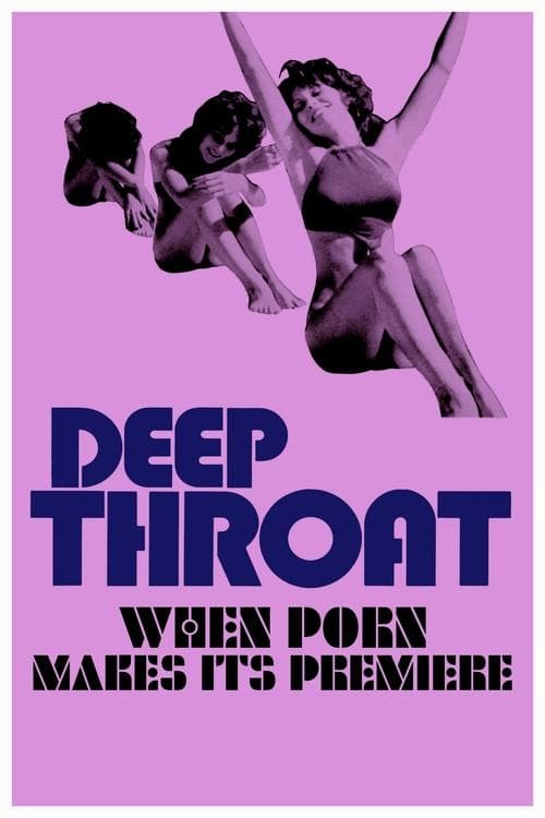 "Gorge profonde" - Quand le porno est sorti du ghetto (2022) movie poster