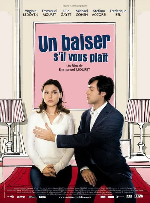 ملصق فيلم Un baiser s’il vous plaît (2007)