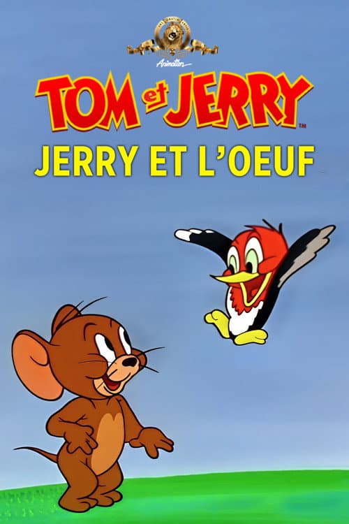 Affiche du film The Egg and Jerry (1956)